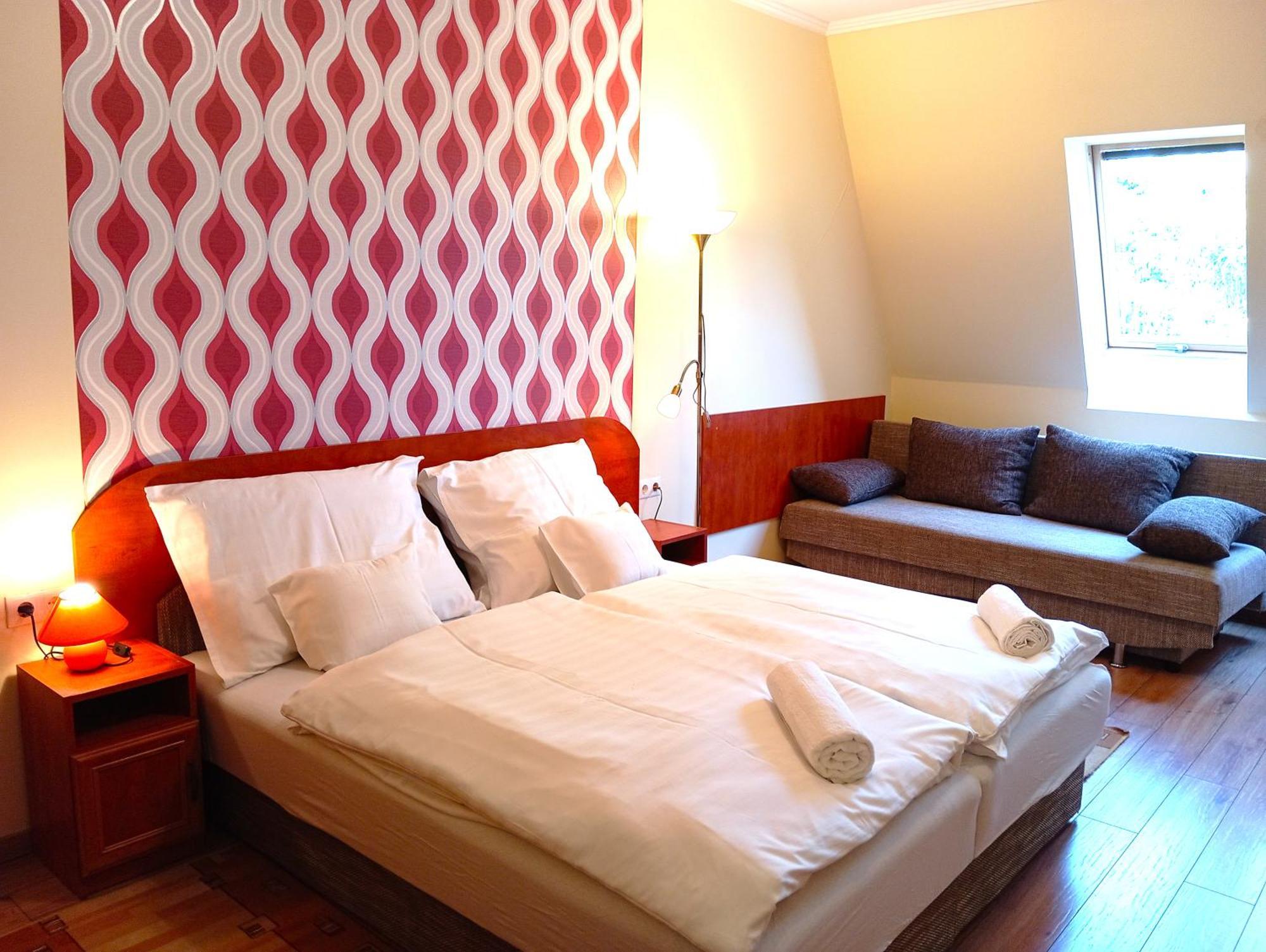 Patak-Party Apartmanok Bogacs Luaran gambar