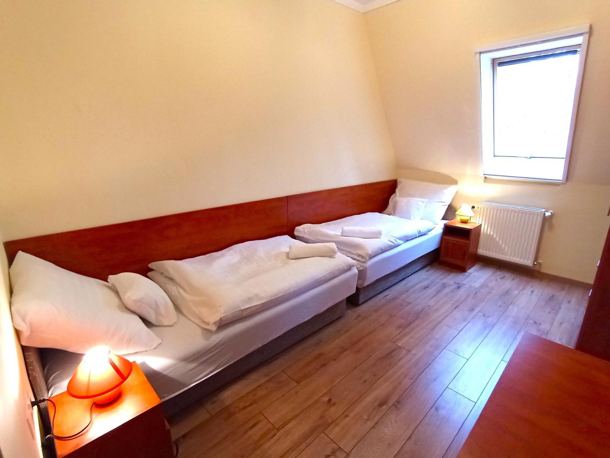 Patak-Party Apartmanok Bogacs Luaran gambar